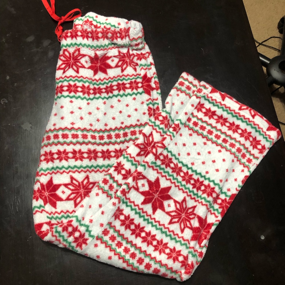 Kid’s Christmas pants